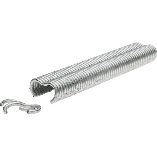 Klambrid RAPID VR22, Zn, klambrid köitmistangidele FP222 ja FP20, traadile 5-11 mm, pak. 215 tk Klambrid RAPID VR22, Zn, klambrid köitmistangidele FP222 ja FP20, traadile 5-11 mm, pak. 215 tk