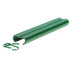 Klambrid RAPID VR22, PVC roheline, klambrid tangidele RAPID FP222 ja FP20, traadile 5-11 mm, pak. 215 tk
