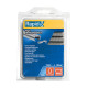 Clips RAPID VR22, Zn, clips for binding pliers FP222 and FP20, for wire 5-11 mm, pack. 1100 pcs