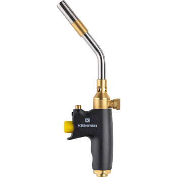 Gas burner KEMPER 1062ETCF, piezo, 4,7kW