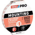 Лента tesа® Mounting рRO, монтажная, для обоев и штукатурки, клейкая, 19 мм, L-5 м