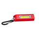 Strend Pro Keychain lamp, võtmehoidja, ripats, karabiiniga, segavärvid, LED 75 lm, USB laadimine, 74x25x15 mm, Müügikarp 24 tk Strend Pro Keychain lamp, võtmehoidja, ripats, karabiiniga, segavärvid, LED 75 lm, USB laadimine, 74x25x15 mm, Müügikarp 24 tk
