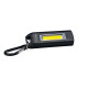 Strend Pro Keychain lamp, võtmehoidja, ripats, karabiiniga, segavärvid, LED 75 lm, USB laadimine, 74x25x15 mm, Müügikarp 24 tk Strend Pro Keychain lamp, võtmehoidja, ripats, karabiiniga, segavärvid, LED 75 lm, USB laadimine, 74x25x15 mm, Müügikarp 24 tk