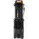Strend Pro taskulamp NX1040, 3 W, 70+65 lm, küljetulega, Zoom, 1xAA, Müügikarp 12 tk