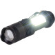Strend Pro taskulamp NX1040, 3 W, 70+65 lm, küljetulega, Zoom, 1xAA, Müügikarp 12 tk