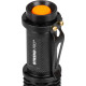 Strend Pro taskulamp NX1040, 3 W, 70+65 lm, küljetulega, Zoom, 1xAA, Müügikarp 12 tk