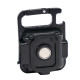 Лампа Strend Pro Worklight NX1082, подвесная, светодиодная 160 лм, магнит, с зажимом, зарядка USB, Sellbox 12 шт. Лампа Strend Pro Worklight NX1082, подвесная, светодиодная 160 лм, магнит, с зажимом, зарядка USB, Sellbox 12 шт.