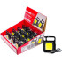 Лампа Strend Pro Worklight NX1082, подвесная, светодиодная 160 лм, магнит, с зажимом, зарядка USB, Sellbox 12 шт.