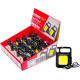 Лампа Strend Pro Worklight NX1082, подвесная, светодиодная 160 лм, магнит, с зажимом, зарядка USB, Sellbox 12 шт. Лампа Strend Pro Worklight NX1082, подвесная, светодиодная 160 лм, магнит, с зажимом, зарядка USB, Sellbox 12 шт.