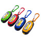 Strend Pro Keychain lamp, võtmehoidja, ripats, karabiiniga, segavärvid, LED 20 lm, 70x34x24 mm, Müüa karp 24 tk Strend Pro Keychain lamp, võtmehoidja, ripats, karabiiniga, segavärvid, LED 20 lm, 70x34x24 mm, Müüa karp 24 tk