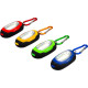 Strend Pro Keychain lamp, võtmehoidja, ripats, karabiiniga, segavärvid, LED 20 lm, 70x34x24 mm, Müüa karp 24 tk Strend Pro Keychain lamp, võtmehoidja, ripats, karabiiniga, segavärvid, LED 20 lm, 70x34x24 mm, Müüa karp 24 tk