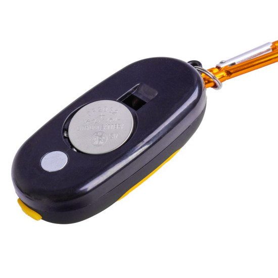Strend Pro Keychain lamp, võtmehoidja, ripats, karabiiniga, segavärvid, LED 20 lm, 70x34x24 mm, Müüa karp 24 tk Strend Pro Keychain lamp, võtmehoidja, ripats, karabiiniga, segavärvid, LED 20 lm, 70x34x24 mm, Müüa karp 24 tk