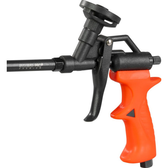 Strend Pro Premium PTFE-S02 Gun, Alu, for mounting foam