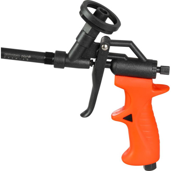 Strend Pro Premium PTFE-S02 Gun, Alu, for mounting foam