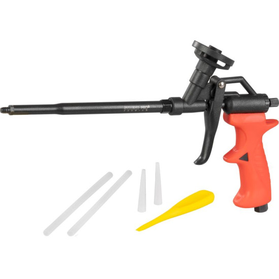 Strend Pro Premium PTFE-S02 Gun, Alu, for mounting foam