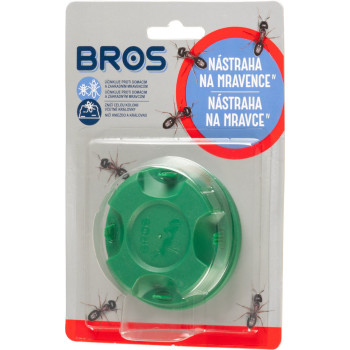 Ant trap Bros, gel, in the house