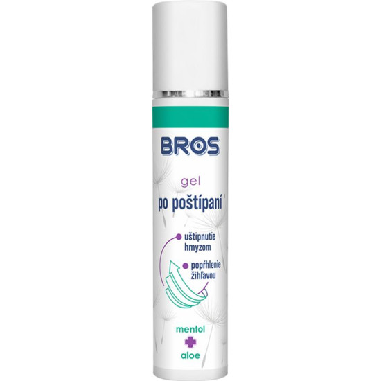 Gel Bros, pärast putukahammustust, 50ml Gel Bros, pärast putukahammustust, 50ml