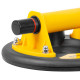 Strend Pro glass holder, suction, 1-dome, with pressure gauge, 20 cm, max. 120 kg Strend Pro glass holder, suction, 1-dome, with pressure gauge, 20 cm, max. 120 kg