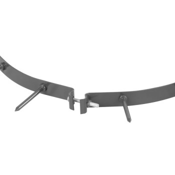 Pins for the Garden GS001 cylinder, metal hoop, aerating Pins for the Garden GS001 cylinder, metal hoop, aerating