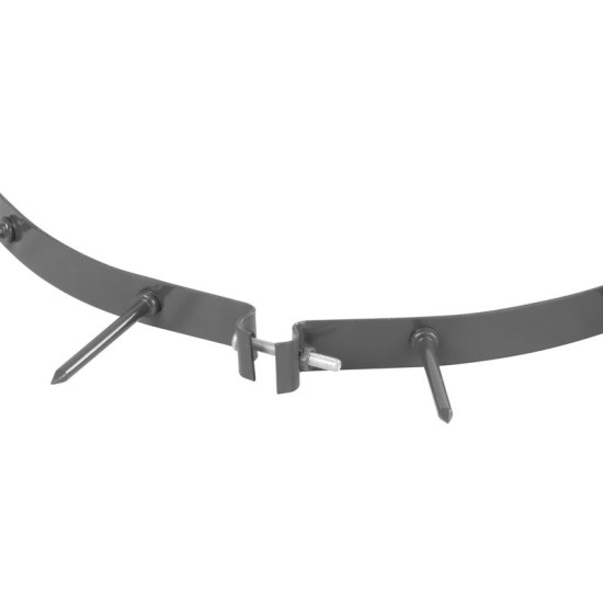 Pins for the Garden GS001 cylinder, metal hoop, aerating Pins for the Garden GS001 cylinder, metal hoop, aerating