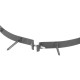 Pins for the Garden GS001 cylinder, metal hoop, aerating Pins for the Garden GS001 cylinder, metal hoop, aerating