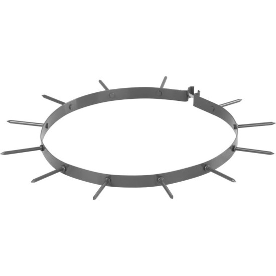 Pins for the Garden GS001 cylinder, metal hoop, aerating Pins for the Garden GS001 cylinder, metal hoop, aerating
