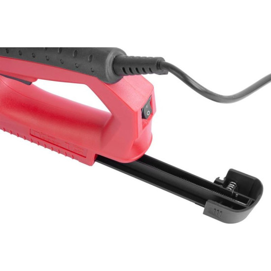 Stapler Strend Pro J-123, electric, staples 8-14 mm, nails 15 mm Stapler Strend Pro J-123, electric, staples 8-14 mm, nails 15 mm