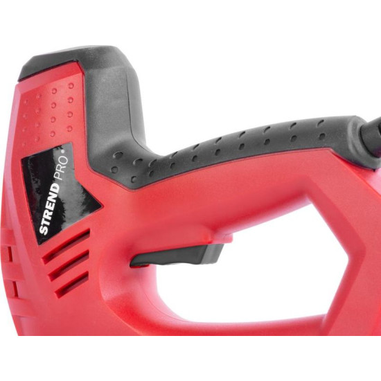 Stapler Strend Pro J-123, electric, staples 8-14 mm, nails 15 mm Stapler Strend Pro J-123, electric, staples 8-14 mm, nails 15 mm