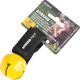 Strend Pro scarecrow, bear repeller, bell, yellow pendant