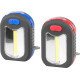 Strend Pro töövalgusti, ripats, LED 200 lm, magnet, klambriga, punane/sinine, 3x AAA, Müüa karp 12 tk Strend Pro töövalgusti, ripats, LED 200 lm, magnet, klambriga, punane/sinine, 3x AAA, Müüa karp 12 tk