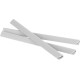 Tape Strend Pro EUROSTANDARD, 190 mm, L-35 m, shielding, gray, covering, for fence panels, with 20 clips, 450 g/m2, PVC, RAL7040 Tape Strend Pro EUROSTANDARD, 190 mm, L-35 m, shielding, gray, covering, for fence panels, with 20 clips, 450 g/m2, PVC, RAL7040