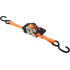Strend Strap Pro TJS-19, põrkmehhanismiga isetõmbuv vöö, 25 mm, L-1,8 m, max 300 kg