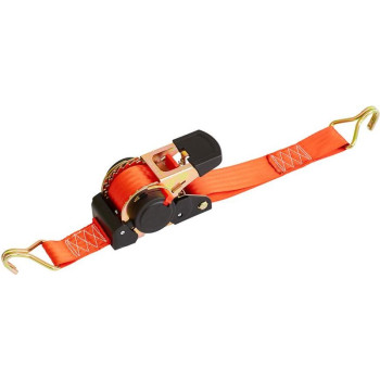 Strend kinnitusrihm Pro TJS-705, põrkmehhanismiga isetõmbuv rihm, 50 mm, L-4,5 m, max 1500 kg Strend kinnitusrihm Pro TJS-705, põrkmehhanismiga isetõmbuv rihm, 50 mm, L-4,5 m, max 1500 kg