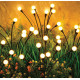 Strend Pro Garden Firefly lamp, päikeseenergia, 6x LED, roostevaba teras, 72 cm Strend Pro Garden Firefly lamp, päikeseenergia, 6x LED, roostevaba teras, 72 cm