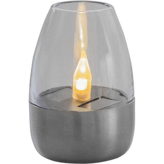 Strend Pro aialamp, roostevaba teras, päikeseenergiaga, 6x8,5 cm, 1x LED Strend Pro aialamp, roostevaba teras, päikeseenergiaga, 6x8,5 cm, 1x LED