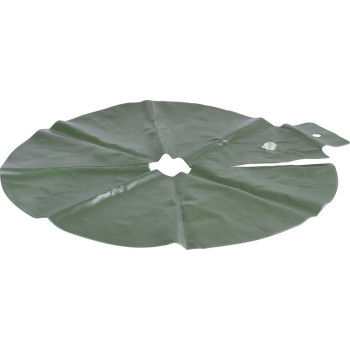 Bag Strend Pro, 75 lit., irrigation, for tree, wheel, PVC, green