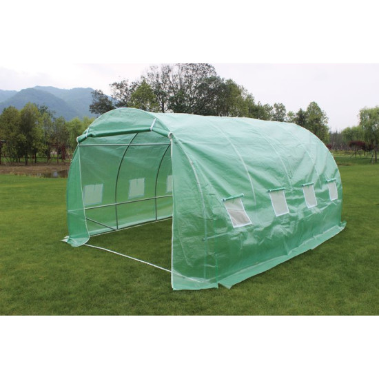 Kasvuhoone - Greenhouse Strend Pro Kasvuhoone, foolium, fooliumihoidik, 300x200x450 cm Kasvuhoone - Greenhouse Strend Pro Kasvuhoone, foolium, fooliumihoidik, 300x200x450 cm