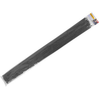 Strend Pro XXL CT66BL kaablisidemed, eriti TUGEV, 1200x9 mm, 50 tk, must, nailon, köide Strend Pro XXL CT66BL kaablisidemed, eriti TUGEV, 1200x9 mm, 50 tk, must, nailon, köide