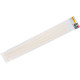 Strend Pro XXL CT66BW, eriti TUGEV, 800x9 mm, 50 tk, valge, nailon, köide