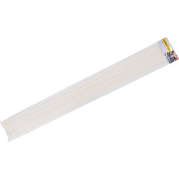 Strend Pro XXL CT66BW, eriti TUGEV, 1000x9 mm, 50 tk, valge, nailon, köide Strend Pro XXL CT66BW, eriti TUGEV, 1000x9 mm, 50 tk, valge, nailon, köide