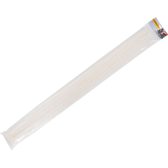Strend Pro XXL CT66BW, eriti TUGEV, 1200x9 mm, 50 tk, valge, nailon, köide Strend Pro XXL CT66BW, eriti TUGEV, 1200x9 mm, 50 tk, valge, nailon, köide