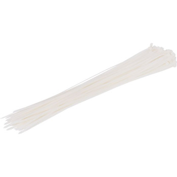 Strend Pro XXL CT66BW, eriti TUGEV, 1200x9 mm, 50 tk, valge, nailon, köide
