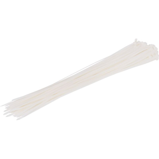 Strend Pro XXL CT66BW, eriti TUGEV, 1200x9 mm, 50 tk, valge, nailon, köide Strend Pro XXL CT66BW, eriti TUGEV, 1200x9 mm, 50 tk, valge, nailon, köide