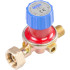 Клапан Strend Pro CGAS H33, редукционный, 0,5-4 бар, выходная резьба G3/8"-LH