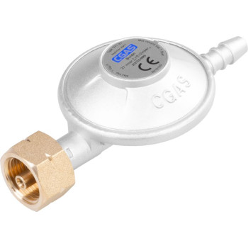 Gas regulator CGAS C31-37, 37 mbar, 10 mm