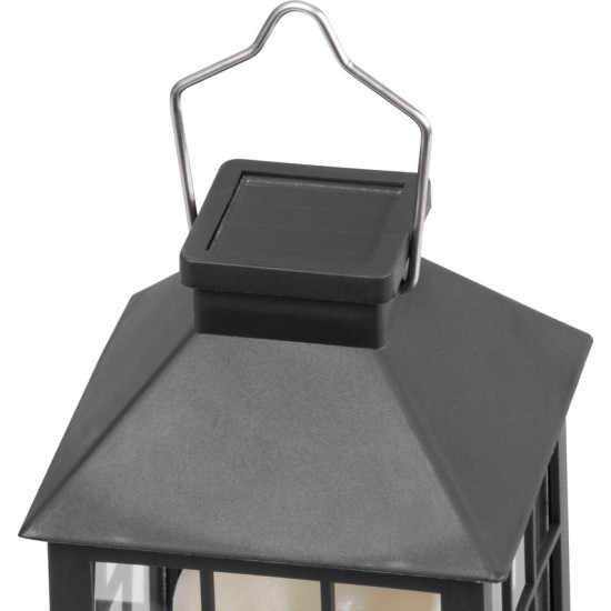 Latern Strend Pro Garden, päikeseenergia, leegi efektiga, 10.5x10.5x19 cm, Sellbox 6 tk Latern Strend Pro Garden, päikeseenergia, leegi efektiga, 10.5x10.5x19 cm, Sellbox 6 tk