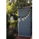 Strend Pro Garden chain, bulb, solar, 10x LED, 2.7+3 m