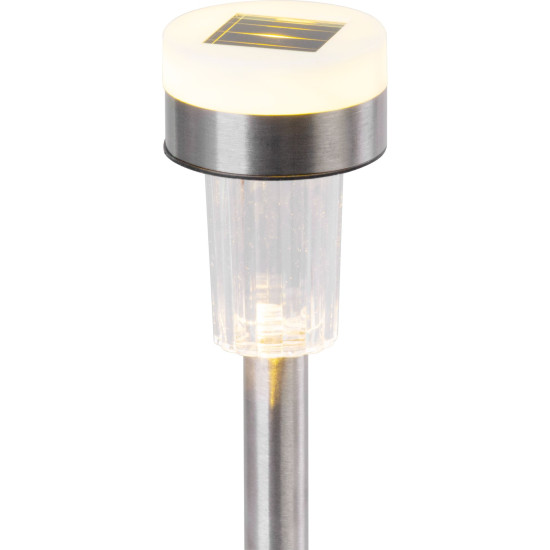 Lamp Strend Pro Garden, päikeseenergia, 2x LED, 5.5x37.3 cm, Sellbox 24 tk Lamp Strend Pro Garden, päikeseenergia, 2x LED, 5.5x37.3 cm, Sellbox 24 tk