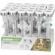 Lamp Strend Pro Garden, päikeseenergia, 2x LED, 5.5x37.3 cm, Sellbox 24 tk Lamp Strend Pro Garden, päikeseenergia, 2x LED, 5.5x37.3 cm, Sellbox 24 tk