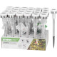 Lamp Strend Pro Garden, päikeseenergia, 2x LED, 5.5x37.3 cm, Sellbox 24 tk Lamp Strend Pro Garden, päikeseenergia, 2x LED, 5.5x37.3 cm, Sellbox 24 tk